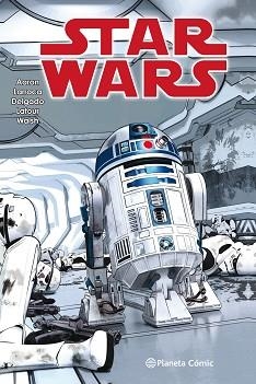 STAR WARS 6 | 9788491736189 | LARROCA, SALVADOR / AARON, JASON / LATOUR, JASON / MIKE WALSH | Llibreria Aqualata | Comprar llibres en català i castellà online | Comprar llibres Igualada