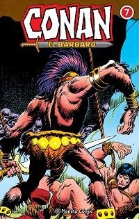 CONAN EL BÁRBARO (INTEGRAL) 7/10 | 9788491737537 | OWSLEY, JIM / KRAAR, DON | Llibreria Aqualata | Comprar llibres en català i castellà online | Comprar llibres Igualada