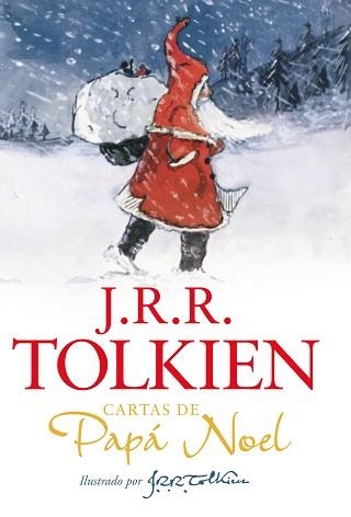 CARTAS DE PAPÁ NOEL (NUEVA EDICIÓN) | 9788445006733 | TOLKIEN, J. R. R. | Llibreria Aqualata | Comprar llibres en català i castellà online | Comprar llibres Igualada