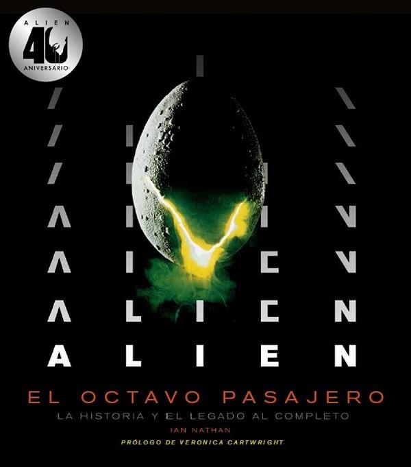 ALIEN. EL OCTAVO PASAJERO | 9788445007181 | NATHAN, IAN | Llibreria Aqualata | Comprar llibres en català i castellà online | Comprar llibres Igualada