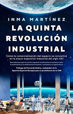 QUINTA REVOLUCIÓN INDUSTRIAL, LA | 9788423430932 | MARTÍNEZ, INMA | Llibreria Aqualata | Comprar llibres en català i castellà online | Comprar llibres Igualada