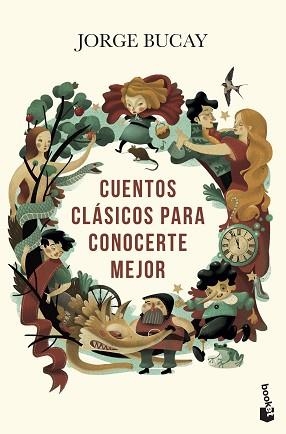 CUENTOS CLÁSICOS PARA CONOCERTE MEJOR | 9788467057645 | BUCAY  JORGE | Llibreria Aqualata | Comprar llibres en català i castellà online | Comprar llibres Igualada