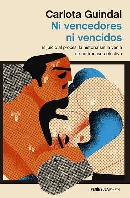 NI VENCEDORES NI VENCIDOS | 9788499428680 | GUINDAL, CARLOTA | Llibreria Aqualata | Comprar llibres en català i castellà online | Comprar llibres Igualada