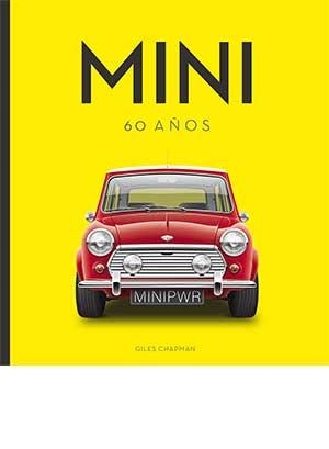 MINI 60 AÑOS | 9788417452476 | CHAMPMAN, GILES | Llibreria Aqualata | Comprar llibres en català i castellà online | Comprar llibres Igualada