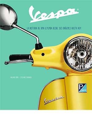 VESPA HISTORIA DE UNA LEYENDA | 9788417452223 | BONI, VALERIO : CORDARA, STEFANO | Llibreria Aqualata | Comprar llibres en català i castellà online | Comprar llibres Igualada