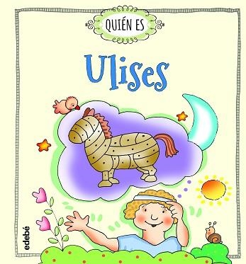 QUIÉN ES ULISES | 9788468333977 | NAVARRO DURÁN, ROSA | Llibreria Aqualata | Comprar llibres en català i castellà online | Comprar llibres Igualada