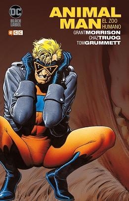 ANIMAL MAN 01 (DE 3) | 9788418043765 | MORRISON, GRANT | Llibreria Aqualata | Comprar llibres en català i castellà online | Comprar llibres Igualada