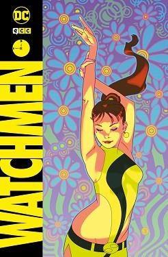 COLECCIONABLE WATCHMEN 04 (DE 20) | 9788418043758 | AZZARELLO, BRIAN / WEIN, LEN / CONNER, AMANDA | Llibreria Aqualata | Comprar llibres en català i castellà online | Comprar llibres Igualada