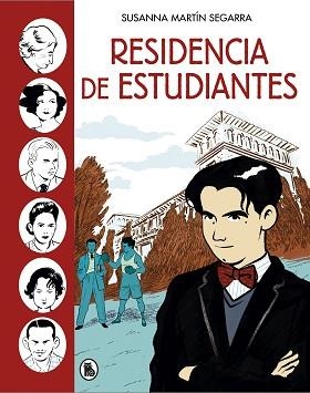 RESIDENCIA DE ESTUDIANTES | 9788402422118 | MARTÍN SEGARRA, SUSANNA | Llibreria Aqualata | Comprar llibres en català i castellà online | Comprar llibres Igualada