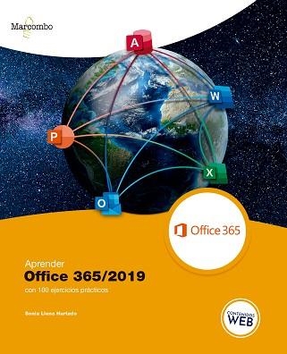 APRENDER OFFICE 365/2019 CON 100 EJERCICIOS PRÁCTICOS | 9788426727909 | LLENA HURTADO, SONIA | Llibreria Aqualata | Comprar libros en catalán y castellano online | Comprar libros Igualada