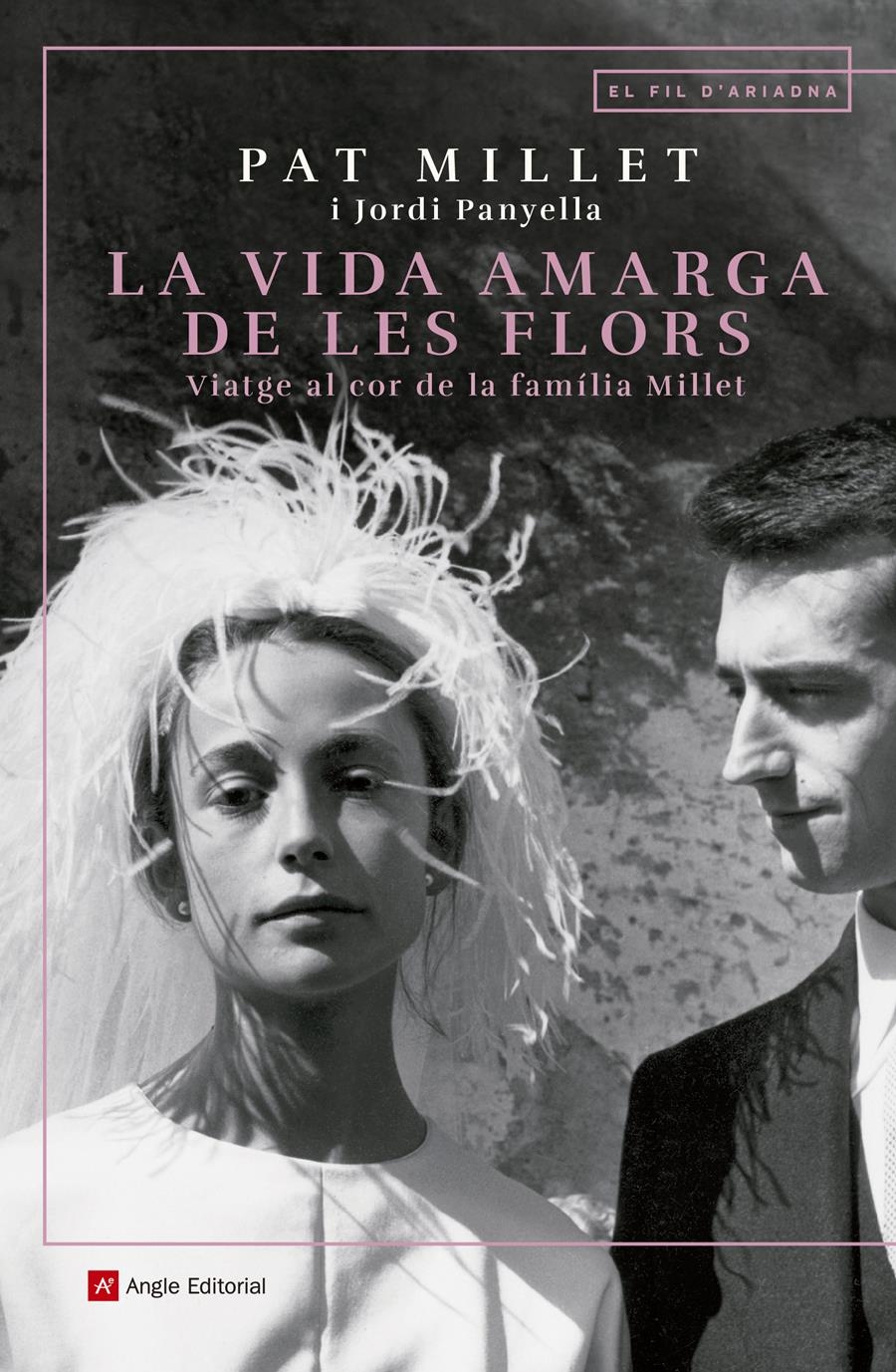 VIDA AMARGA DE LES FLORS, LA | 9788417214890 | MILLET TUSELL, MONTSERRAT/PANYELLA FERRERES, JORDI | Llibreria Aqualata | Comprar libros en catalán y castellano online | Comprar libros Igualada