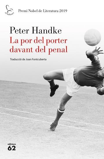 POR DEL PORTER DAVANT DEL PENAL, LA | 9788429778267 | HANDKE, PETER | Llibreria Aqualata | Comprar llibres en català i castellà online | Comprar llibres Igualada