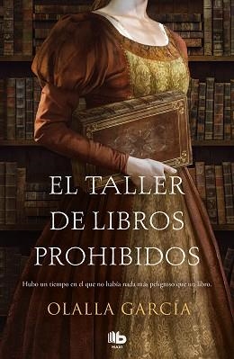 TALLER DE LIBROS PROHIBIDOS, EL | 9788413140711 | GARCÍA, OLALLA | Llibreria Aqualata | Comprar llibres en català i castellà online | Comprar llibres Igualada