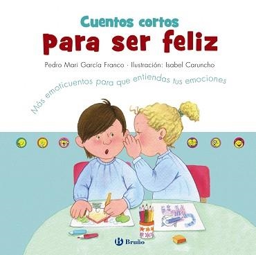 CUENTOS CORTOS PARA SER FELIZ | 9788469627303 | GARCÍA FRANCO, PEDRO MARÍA | Llibreria Aqualata | Comprar llibres en català i castellà online | Comprar llibres Igualada