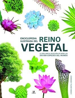 ENCICLOPEDIA ILUSTRADA DEL REINO VEGETAL | 9788466232722 | MARTUL HERNÁNDEZ, CARMEN | Llibreria Aqualata | Comprar llibres en català i castellà online | Comprar llibres Igualada