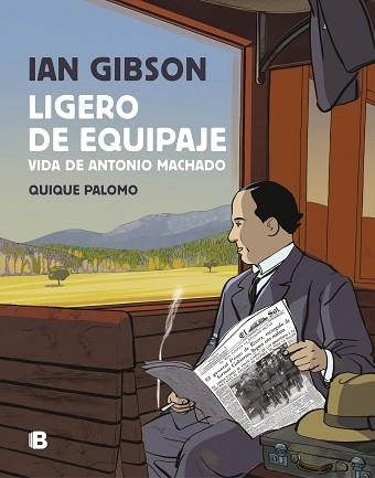 LIGERO DE EQUIPAJE | 9788466666442 | GIBSON, IAN / PALOMO, QUIQUE | Llibreria Aqualata | Comprar llibres en català i castellà online | Comprar llibres Igualada