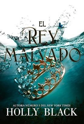 REY MALVADO, EL (LOS HABITANTES DEL AIRE 2) | 9788417390624 | BLACK, HOLLY/VALERO, JAIME | Llibreria Aqualata | Comprar libros en catalán y castellano online | Comprar libros Igualada