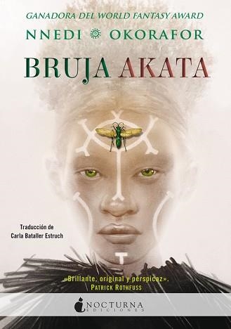 BRUJA AKATA | 9788417834395 | OKORAFOR, NNEDI | Llibreria Aqualata | Comprar llibres en català i castellà online | Comprar llibres Igualada