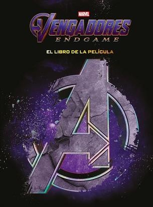 VENGADORES. ENDGAME. EL LIBRO DE LA PELÍCULA | 9788416914678 | MARVEL | Llibreria Aqualata | Comprar llibres en català i castellà online | Comprar llibres Igualada