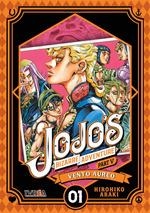 JOJO'S BIZARRE ADVENTURE 05 VENTO AUREO 01 | 9788418061561 | ARAKI, HIROHIKO | Llibreria Aqualata | Comprar llibres en català i castellà online | Comprar llibres Igualada