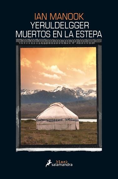 YERULDELGGER 1. MUERTOS EN LA ESTEPA | 9788416237166 | MANOOK, IAN | Llibreria Aqualata | Comprar libros en catalán y castellano online | Comprar libros Igualada