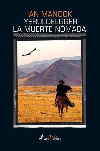 YERULDELGGER 2. LA MUERTE NÓMADA | 9788416237364 | MANOOK, IAN | Llibreria Aqualata | Comprar libros en catalán y castellano online | Comprar libros Igualada