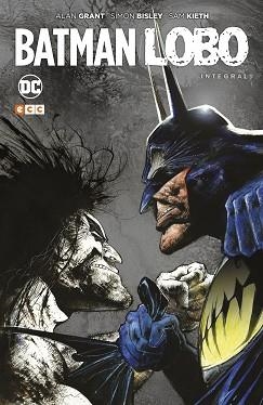 BATMAN / LOBO (NUEVA EDICIÓN) | 9788418043864 | GRANT, ALAN / BISLEY, SIMON / KEITH, SAM | Llibreria Aqualata | Comprar llibres en català i castellà online | Comprar llibres Igualada