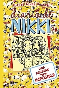 DIARIO DE NIKKI 14 | 9788427214651 | RUSSELL RACHEL RÉNEE | Llibreria Aqualata | Comprar llibres en català i castellà online | Comprar llibres Igualada