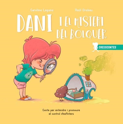 DANI I EL MISTERI DEL BOLQUER | 9788426726742 | LAGUNA, CAROLINA / GRABAU, RAÚL | Llibreria Aqualata | Comprar llibres en català i castellà online | Comprar llibres Igualada