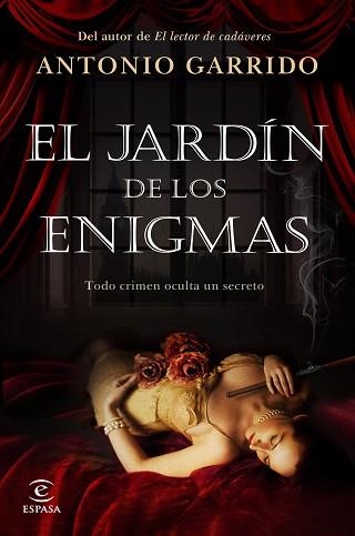 JARDÍN DE LOS ENIGMAS, EL | 9788467052671 | GARRIDO, ANTONIO | Llibreria Aqualata | Comprar llibres en català i castellà online | Comprar llibres Igualada