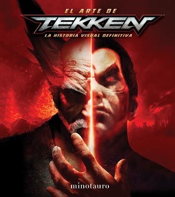 ARTE DE TEKKEN, EL | 9788445006085 | HULL, JERALD | Llibreria Aqualata | Comprar llibres en català i castellà online | Comprar llibres Igualada