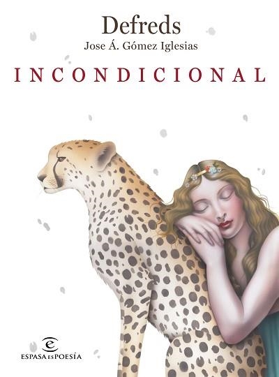 INCONDICIONAL | 9788467056716 | DEFREDS - JOSE Á. GÓMEZ IGLESIAS | Llibreria Aqualata | Comprar llibres en català i castellà online | Comprar llibres Igualada