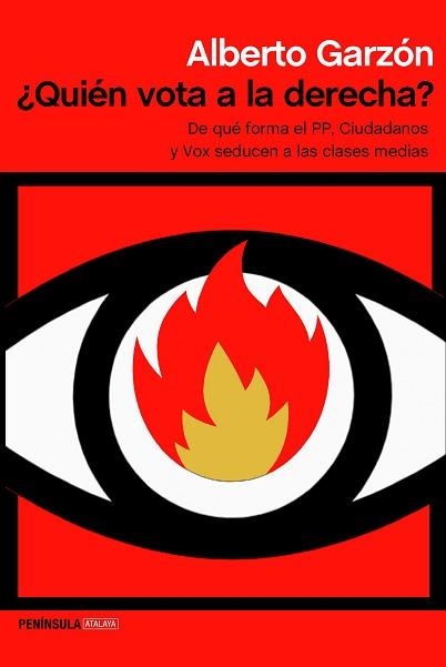 QUIÉN VOTA A LA DERECHA? | 9788499428543 | GARZÓN, ALBERTO | Llibreria Aqualata | Comprar llibres en català i castellà online | Comprar llibres Igualada