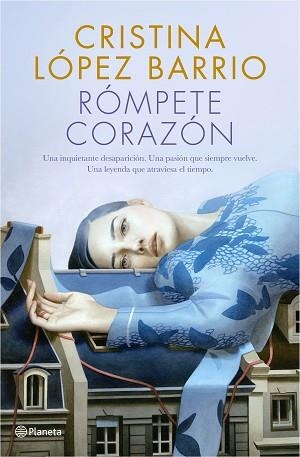 RÓMPETE, CORAZÓN | 9788408217312 | LÓPEZ BARRIO, CRISTINA | Llibreria Aqualata | Comprar llibres en català i castellà online | Comprar llibres Igualada