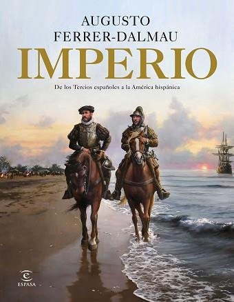 IMPERIO | 9788467057522 | FERRER-DALMAU, AUGUSTO | Llibreria Aqualata | Comprar llibres en català i castellà online | Comprar llibres Igualada