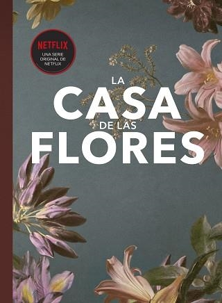 FANBOOK LA CASA DE LAS FLORES | 9788448026707 | NEIRA, ELENA | Llibreria Aqualata | Comprar llibres en català i castellà online | Comprar llibres Igualada