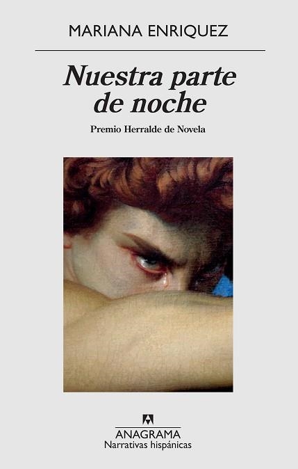 NUESTRA PARTE DE NOCHE | 9788433998859 | ENRIQUEZ, MARIANA | Llibreria Aqualata | Comprar llibres en català i castellà online | Comprar llibres Igualada