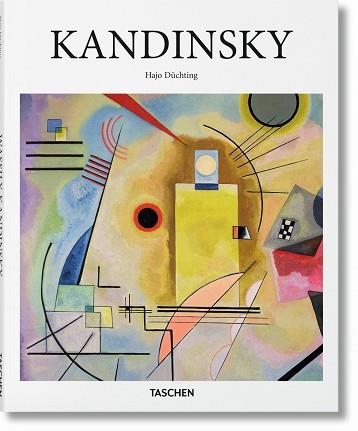 KANDINSKY | 9783836507400 | DÜCHTING, HAJO | Llibreria Aqualata | Comprar llibres en català i castellà online | Comprar llibres Igualada