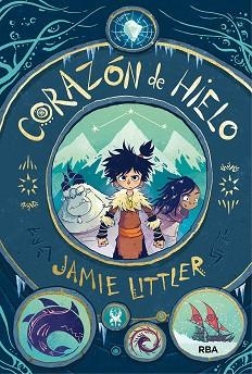 CORAZÓN DE HIELO | 9788427216822 | LITTLER, JAMIE | Llibreria Aqualata | Comprar llibres en català i castellà online | Comprar llibres Igualada