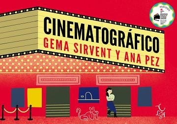 CINEMATOGRÁFICO | 9788412074628 | SIRVENT LAGUNA, GEMA | Llibreria Aqualata | Comprar llibres en català i castellà online | Comprar llibres Igualada