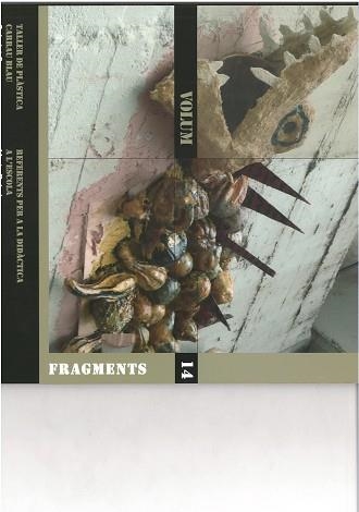 VOLUM (FRAGMENTS 14) | 9788492748853 | SANS, SOLEDAT / BALADA, MARTA | Llibreria Aqualata | Comprar llibres en català i castellà online | Comprar llibres Igualada