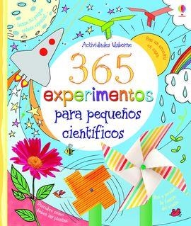 365 EXPERIMENTOS PARA JÓVENES CIENTÍFICOS | 9781409573678 | VV. AA. | Llibreria Aqualata | Comprar llibres en català i castellà online | Comprar llibres Igualada