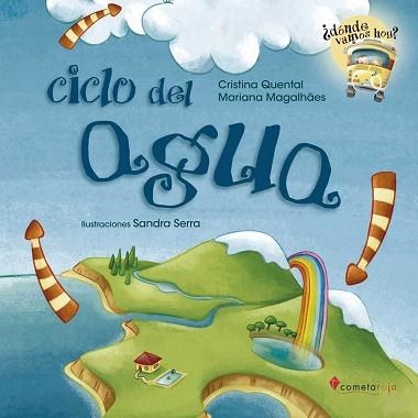 CICLO DEL AGUA | 9788417826055 | QUENTAL, CRISTINA / MAGALHÃES, MARIANA / SERRA, SANDRA | Llibreria Aqualata | Comprar llibres en català i castellà online | Comprar llibres Igualada