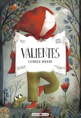 VALIENTES | 9788417708375 | PERRIN, CLOTILDE | Llibreria Aqualata | Comprar llibres en català i castellà online | Comprar llibres Igualada