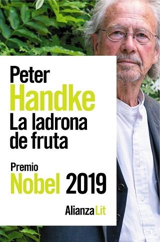 LADRONA DE FRUTA, LA | 9788491818014 | HANDKE, PETER | Llibreria Aqualata | Comprar llibres en català i castellà online | Comprar llibres Igualada