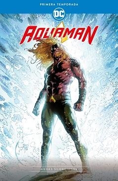 AQUAMAN: PRIMERA TEMPORADA – AGUAS SILENCIOSAS | 9788418043956 | SUE DECONNICK, KELLY | Llibreria Aqualata | Comprar llibres en català i castellà online | Comprar llibres Igualada