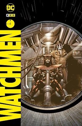 COLECCIONABLE WATCHMEN 5 (DE 20) | 9788418094002 | CONNER, AMANDA / COOKE, DARWYN | Llibreria Aqualata | Comprar llibres en català i castellà online | Comprar llibres Igualada