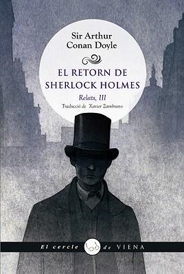 RETORN DE SHERLOCK HOLMES, EL. RELATS, III | 9788494990632 | CONAN DOYLE, ARTHUR | Llibreria Aqualata | Comprar llibres en català i castellà online | Comprar llibres Igualada