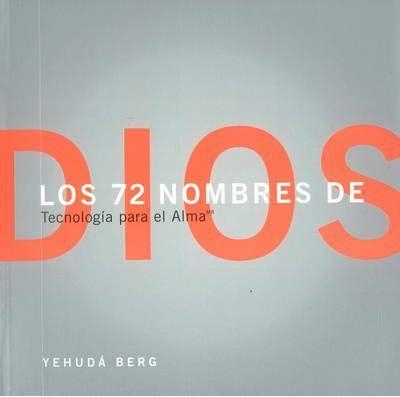 72 NOMBRES DE DIOS | 9781571892447 | BERG, YEHUDA | Llibreria Aqualata | Comprar llibres en català i castellà online | Comprar llibres Igualada