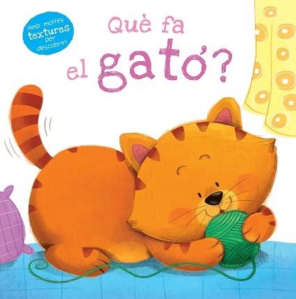 QUE FA EL GATO CATALAN | 9788491679325 | AA.VV | Llibreria Aqualata | Comprar llibres en català i castellà online | Comprar llibres Igualada